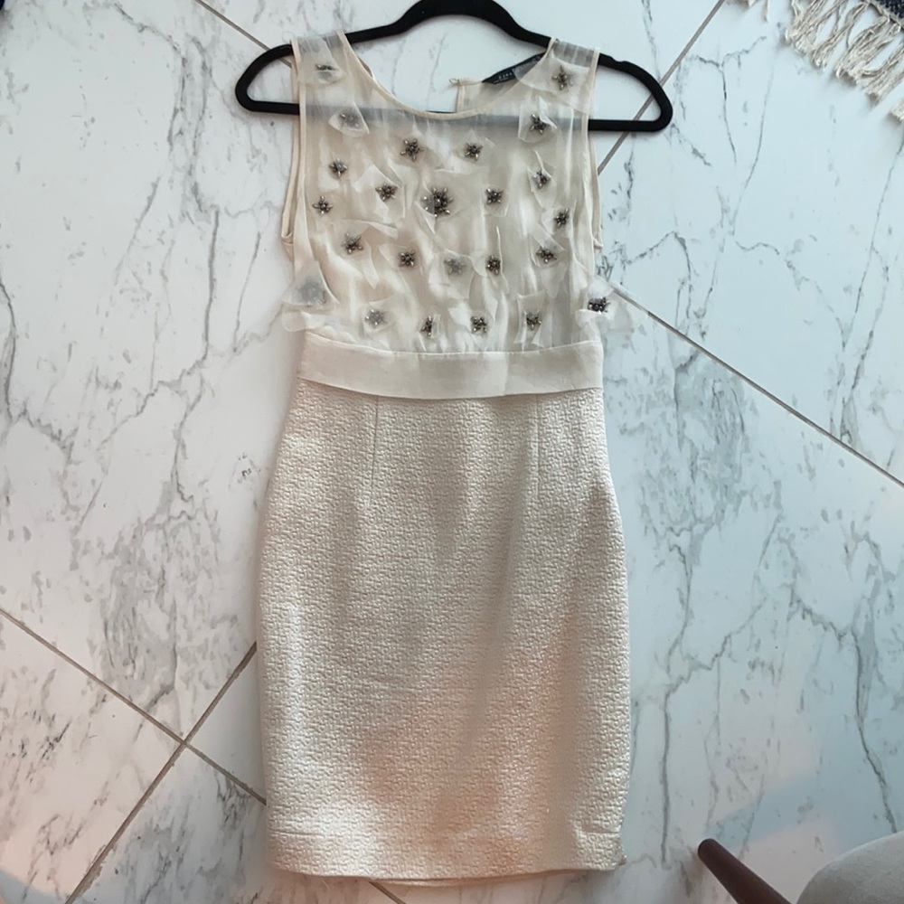 zara never worn XS dress